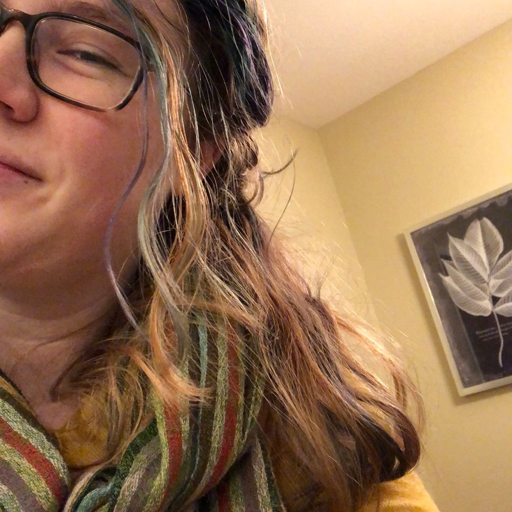 Meet your Posher, Terah